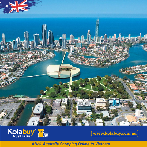 Tour Queensland - Thành phố Gold Coast