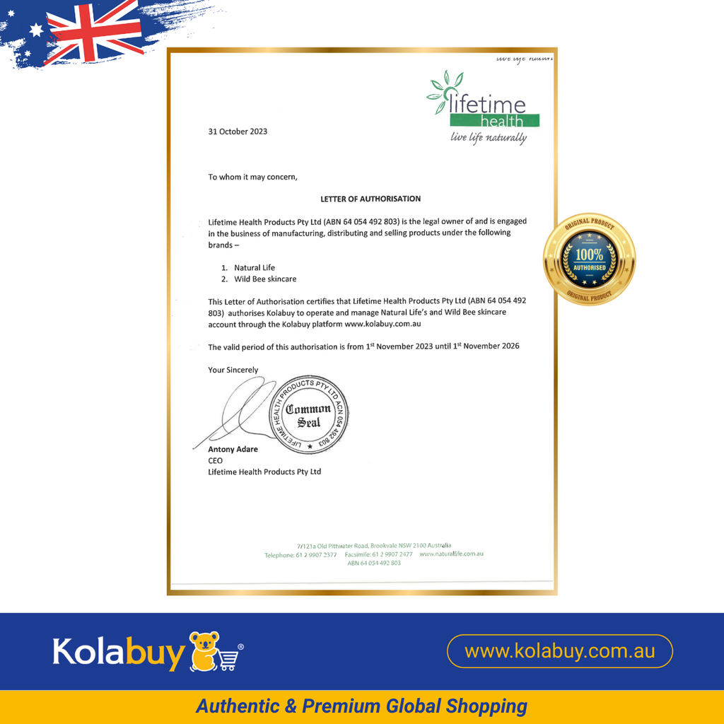 Kem dưỡng da mặt mỡ cừu Natural Life 6 Botanicals Face Cream 100g