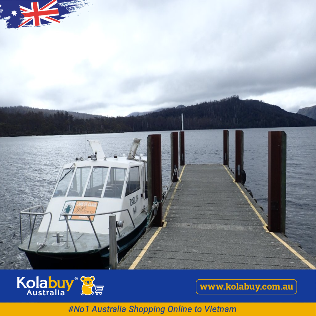 Tour Tasmania - Công viên Quốc gia Cradle Mountain Lake St Clair