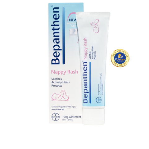 Kem trị hăm Bepanthen Nappy Rash 100g