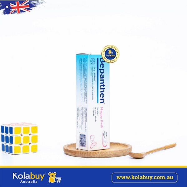 Kem trị hăm Bepanthen Nappy Rash 100g