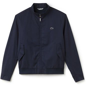 MEN'S HARRINGTON JACKET