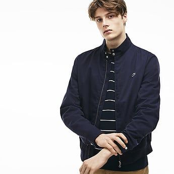 MEN'S HARRINGTON JACKET