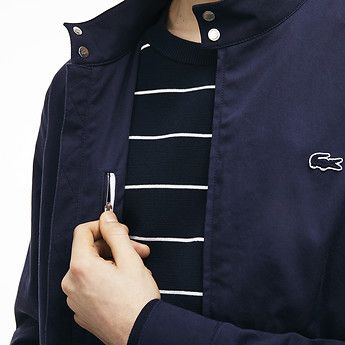 MEN'S HARRINGTON JACKET