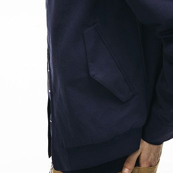 MEN'S HARRINGTON JACKET