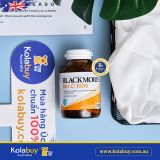 Viên uống bổ sung Vitamin C Blackmores Bio C 1000mg 150 viên