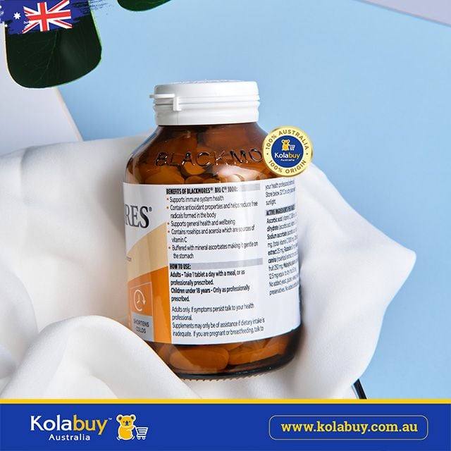 Vien Uống Bổ Sung Vitamin C Blackmores Bio C 1000mg 150 Vien No1 Australia Shopping Online To Vietnam Vien Uống Bổ Sung Vitamin C Blackmores Bio C 1000mg 150 Vien No1 Australia Shopping Online To Vietnam