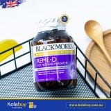 Viên uống hỗ trợ rối loạn tiền đình Blackmores REME-D Migraine Headache 60 viên