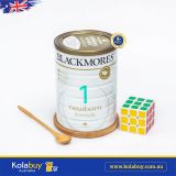 Sữa Blackmores Úc số 1 cho bé từ 0-6 tháng 900g