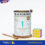 Sữa Blackmores Úc số 1 cho bé từ 0-6 tháng 900g