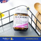 Viên uống Bổ sung Axit Folic cho bà bầu Blackmores Folate 500mcg 90 viên