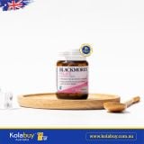 Viên uống Bổ sung Axit Folic cho bà bầu Blackmores Folate 500mcg 90 viên