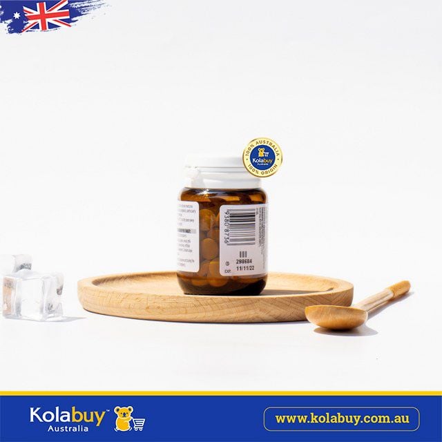 Viên uống Bổ sung Axit Folic cho bà bầu Blackmores Folate 500mcg 90 viên