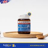 Viên uống giải độc gan Blackmores Milk Thistle 42 viên