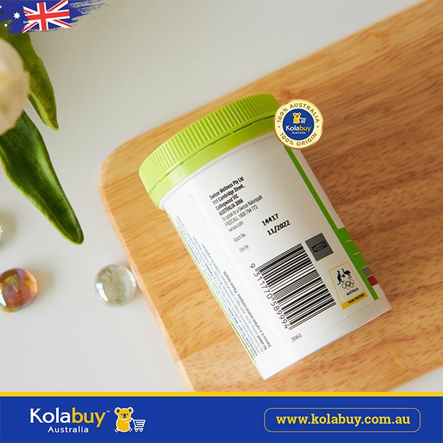 Viên uống thải độc gan Swisse Ultiboost Liver Detox 120 viên