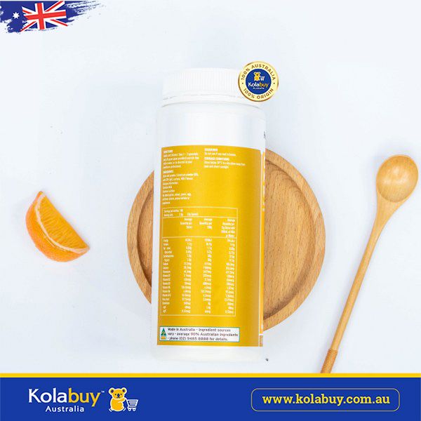 Sữa bò non Healthy Care Colostrum Powder 300g