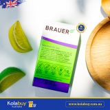 Viên bổ sung DHA cho bé Brauer Baby & Kids Ultra Pure DHA (7+ months) 60 viên