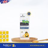 Siro Trị ho cho bé Brauer Kids Manuka Honey Chesty Cough Oral Liquid 100ml