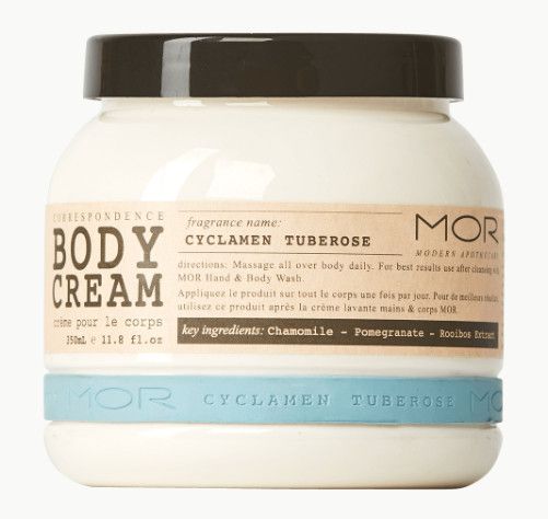 Kem dưỡng da toàn thân Cyclamen Tuberose Body Cream 350ml