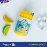 Kẹo dẻo Bổ sung Canxi Nature's Way Kids Smart Vita Gummies Calcium 60 Viên