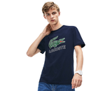 Áo Lacoste Men's Croc Tee / T-Shirt / Tshirt - Navy Blue