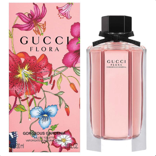 Nước hoa Gucci Flora Gorgeous Gardenia Eau De Toilette Vaporiser 100ml