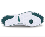 Giày Lacoste Women's Gripshot 120 2 CFA Canvas Sneakers - White/Green