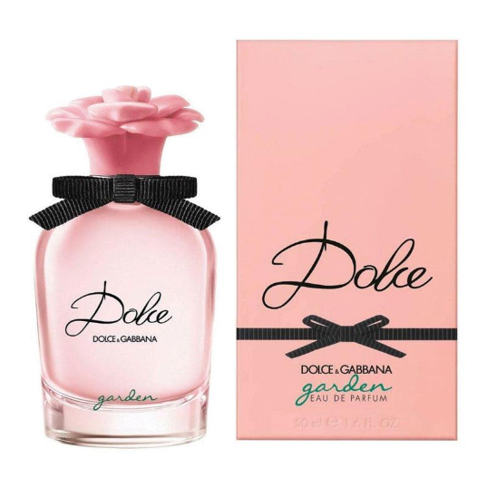 Nước hoa Dolce & Gabbana Dolce Garden Eau De Parfum 50ml Spray