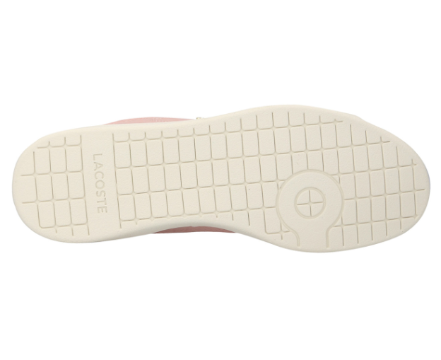 Giày Lacoste Women's Carnaby Evo 119 3 Sneakers - Natural/Off White