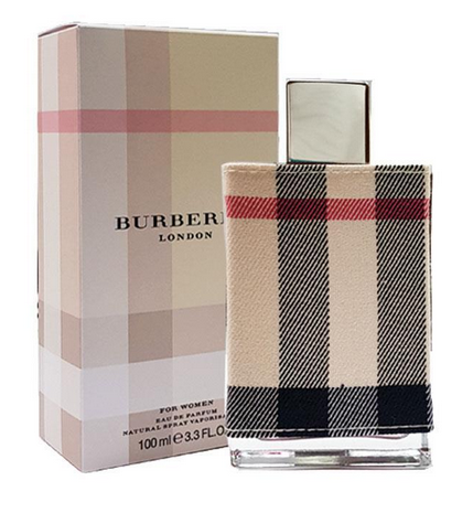 Nước hoa Burberry London for Women Eau de Parfum 100ml Spray