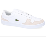 Giày Lacoste Men's Masters Cup 319 1 Sneakers - White