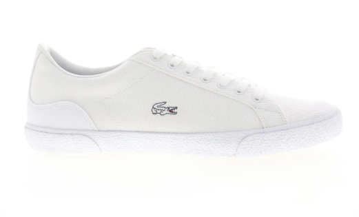 Giày Lacoste Men's Lerond 319 5 Sneakers - White