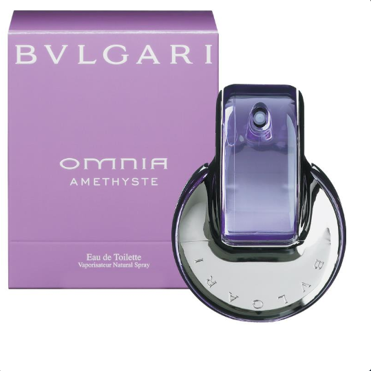 Nước hoa Bvlgari Omnia Amethyste Eau de Toilette 65ml Spray