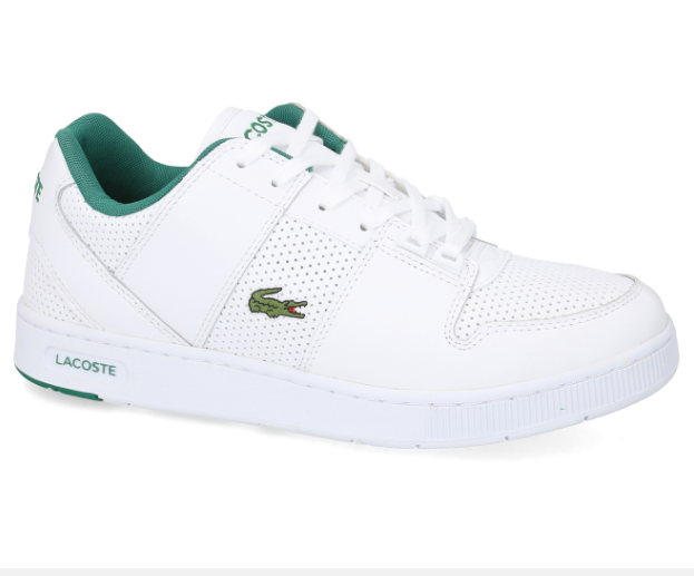 Giày Lacoste Men's Thrill 319 1 US Sneakers - White/Green