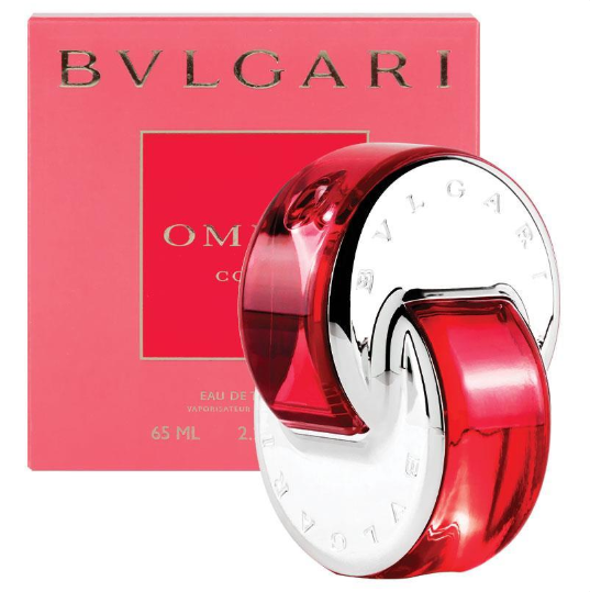 Nước hoa Bvlgari Omni Coral 65ml Eau De Toilette