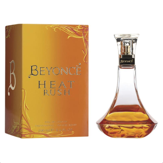 Nước hoa Beyonce Heat Rush Eau de Toilette 100ml
