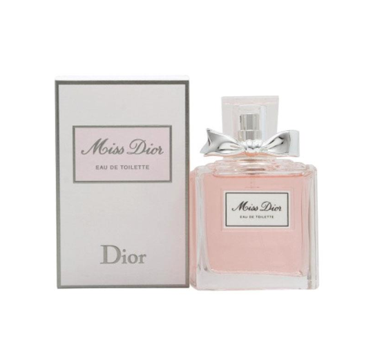 Nước hoa Christian Dior Miss Dior Eau de Toilette 100ml