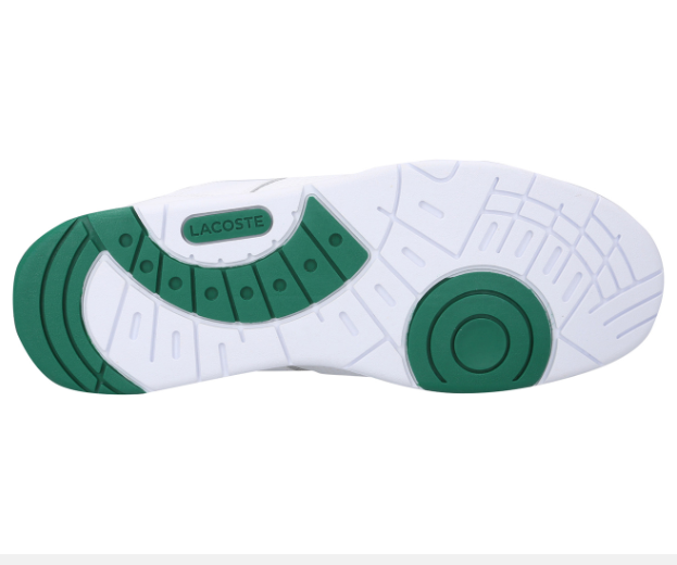 Giày Lacoste Men's Thrill 319 1 US Sneakers - White/Green