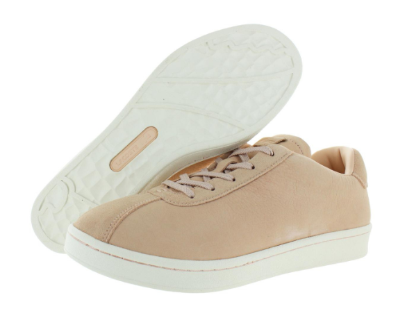 Giày Lacoste Women's Athletic Shoes - Fashion Sneakers - Natural/Off White