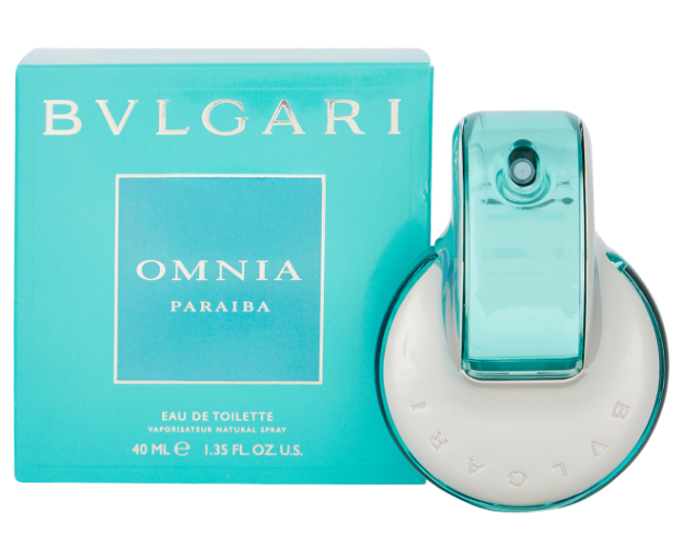 Nước hoa Bvlgari Omnia Paraiba For Women EDT Perfume 40mL