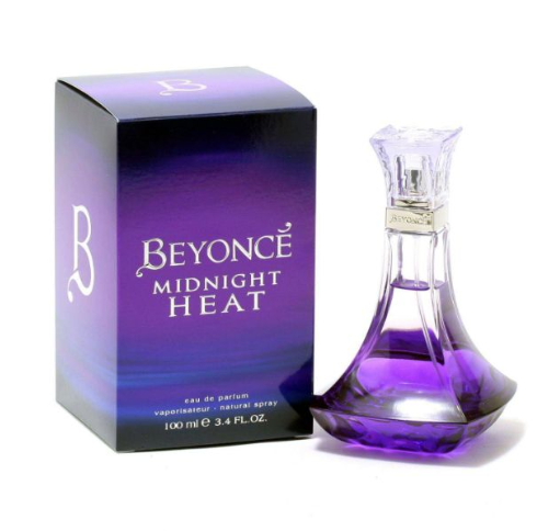 Nước hoa Beyonce Midnight Heat Eau De Parfum 100ml Spray