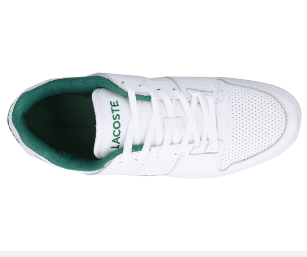 Giày Lacoste Men's Thrill 319 1 US Sneakers - White/Green
