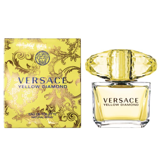 Nước hoa Versace Yellow Diamond Eau de Toilette 30ml Spray