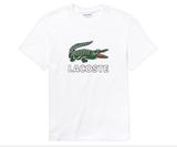 Áo Lacoste Men's Croc Tee / T-Shirt / Tshirt - White
