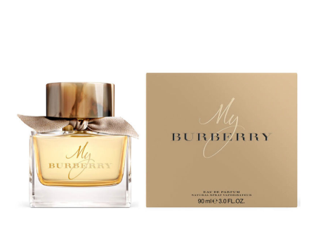 Nước hoa Burberry My Burberry Eau de Toilette 90ml Spray