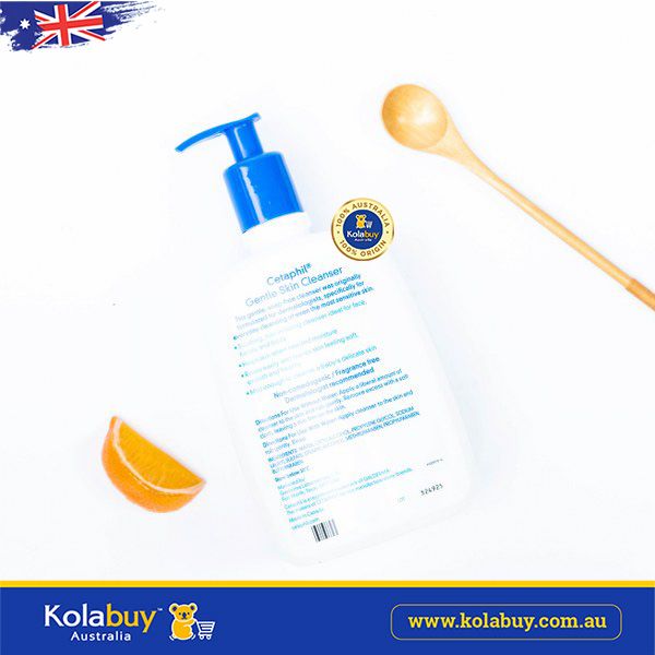 Sữa rửa mặt Cetaphil Gentle Skin Cleanser 591ml