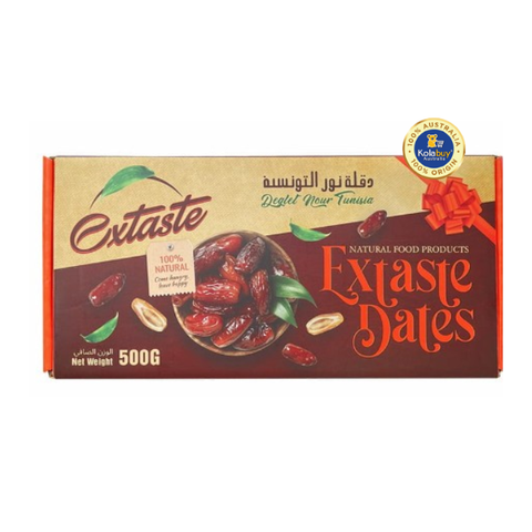 Chà là khô quả rời Extaste Dates cao cấp của Tunisia 500g