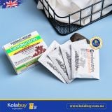 Thuốc tẩy giun Combantrin Chocolate Squares 24 miếng