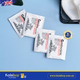 Thuốc tẩy giun Combantrin Chocolate Squares 24 miếng