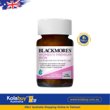 [Special Set] Chăm sóc mẹ bầu Úc Sắt bầu Blackmores & DHA Bio Island & Canxi bầu Ostelin (Discount đến 30%)